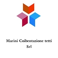 Logo Marini Coibentazione tetti Srl