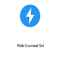 Logo Rdb Corradi Srl