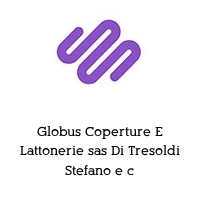 Logo Globus Coperture E Lattonerie sas Di Tresoldi Stefano e c