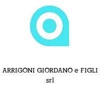 Logo ARRIGONI GIORDANO e FIGLI srl