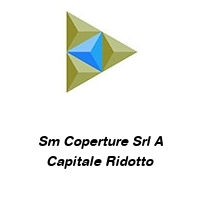 Logo Sm Coperture Srl A Capitale Ridotto