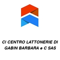 Logo Cl CENTRO LATTONERIE DI GABIN BARBARA e C SAS