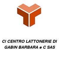 Cl CENTRO LATTONERIE DI GABIN BARBARA e C SAS