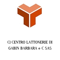 Logo Cl CENTRO LATTONERIE DI GABIN BARBARA e C SAS