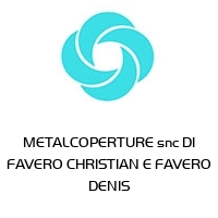 Logo METALCOPERTURE snc DI FAVERO CHRISTIAN E FAVERO DENIS