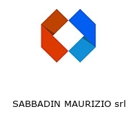 Logo SABBADIN MAURIZIO srl