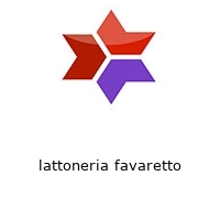 lattoneria favaretto