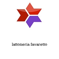 Logo lattoneria favaretto