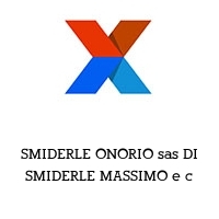 Logo SMIDERLE ONORIO sas DI SMIDERLE MASSIMO e c
