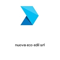 Logo nuova eco edil srl