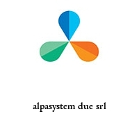 Logo alpasystem due srl