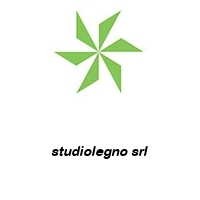 Logo studiolegno srl