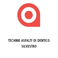 Logo TECHNIK ASFALTI DI DENTICO SILVESTRO