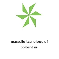Logo marzullo tecnology of coibent srl