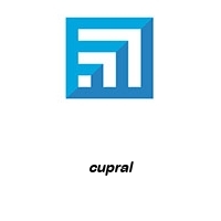 Logo cupral