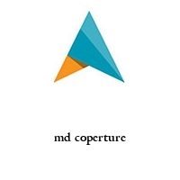 Logo md coperture