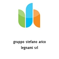 Logo gruppo stefano arico legnami srl