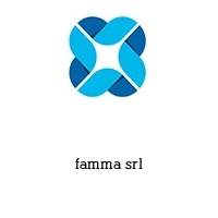 Logo famma srl