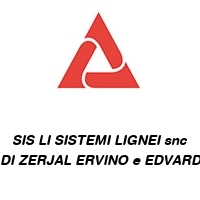 Logo SIS LI SISTEMI LIGNEI snc DI ZERJAL ERVINO e EDVARD