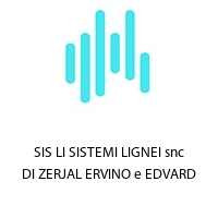 Logo SIS LI SISTEMI LIGNEI snc DI ZERJAL ERVINO e EDVARD