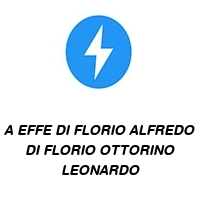 Logo A EFFE DI FLORIO ALFREDO DI FLORIO OTTORINO LEONARDO