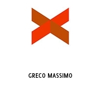 GRECO MASSIMO