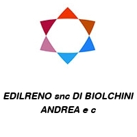 Logo EDILRENO snc DI BIOLCHINI ANDREA e c