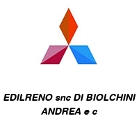 Logo EDILRENO snc DI BIOLCHINI ANDREA e c