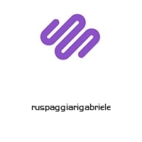 Logo ruspaggiarigabriele