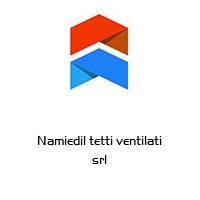 Logo Namiedil tetti ventilati srl