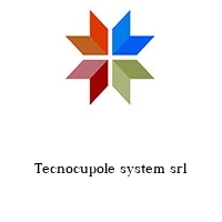 Logo Tecnocupole system srl