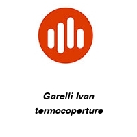 Logo Garelli Ivan termocoperture