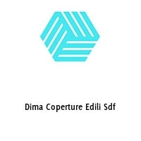 Logo Dima Coperture Edili Sdf