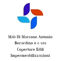 Logo Mab Di Marcone Antonio Berardino e c sas Coperture Edili Impermeabilizzazioni
