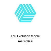 Logo Edil Evolution tegole marsigliesi