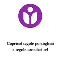 Coprisol tegole portoghesi e tegole canadesi srl