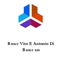 Logo Rusce Vito E Antonio Di Rusce sas