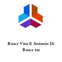 Logo Rusce Vito E Antonio Di Rusce sas