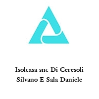 Logo Isolcasa snc Di Ceresoli Silvano E Sala Daniele