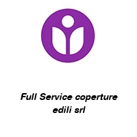 Logo Full Service coperture edili srl