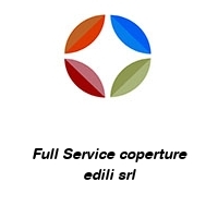 Logo Full Service coperture edili srl