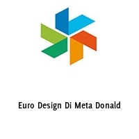 Logo Euro Design Di Meta Donald