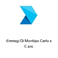 Logo Emmegi Di Montipo Carlo e C snc