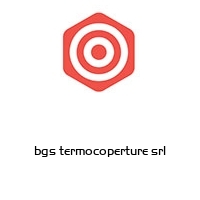 Logo bgs termocoperture srl