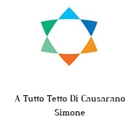 Logo A Tutto Tetto Di Causarano Simone