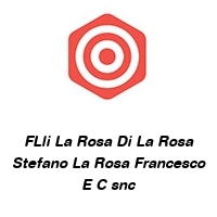 Logo FLli La Rosa Di La Rosa Stefano La Rosa Francesco E C snc