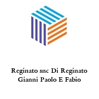 Logo Reginato snc Di Reginato Gianni Paolo E Fabio