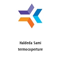 Logo Haldeda Sami termocoperture