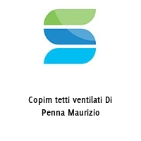 Logo Copim tetti ventilati Di Penna Maurizio
