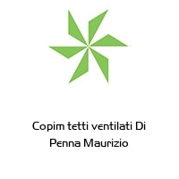 Logo Copim tetti ventilati Di Penna Maurizio